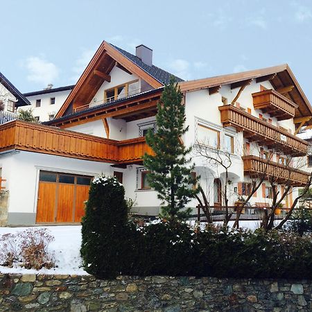 Haus Schoenjochl By Chatel Reizen Фис Экстерьер фото