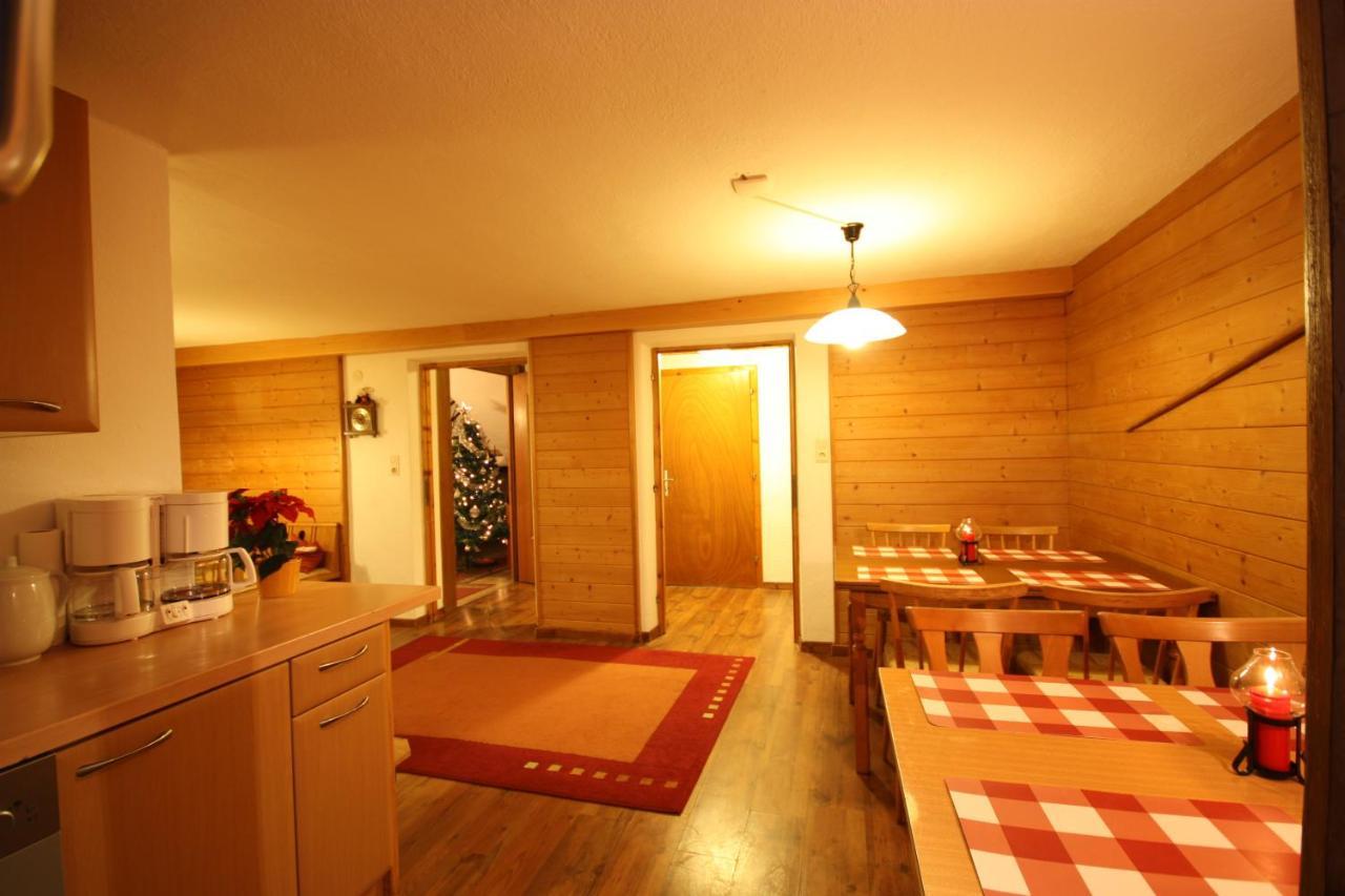 Haus Schoenjochl By Chatel Reizen Фис Номер фото