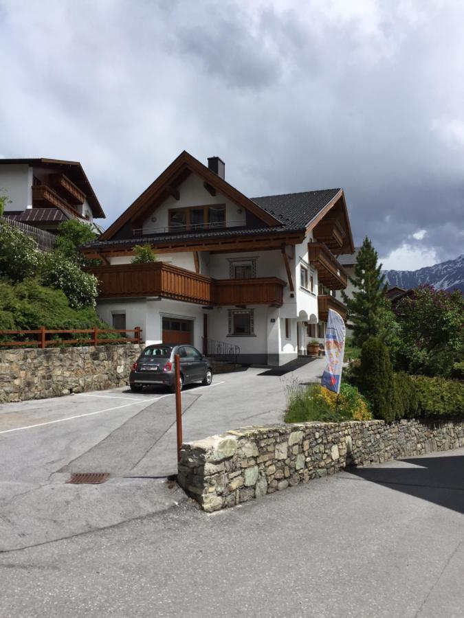 Haus Schoenjochl By Chatel Reizen Фис Экстерьер фото