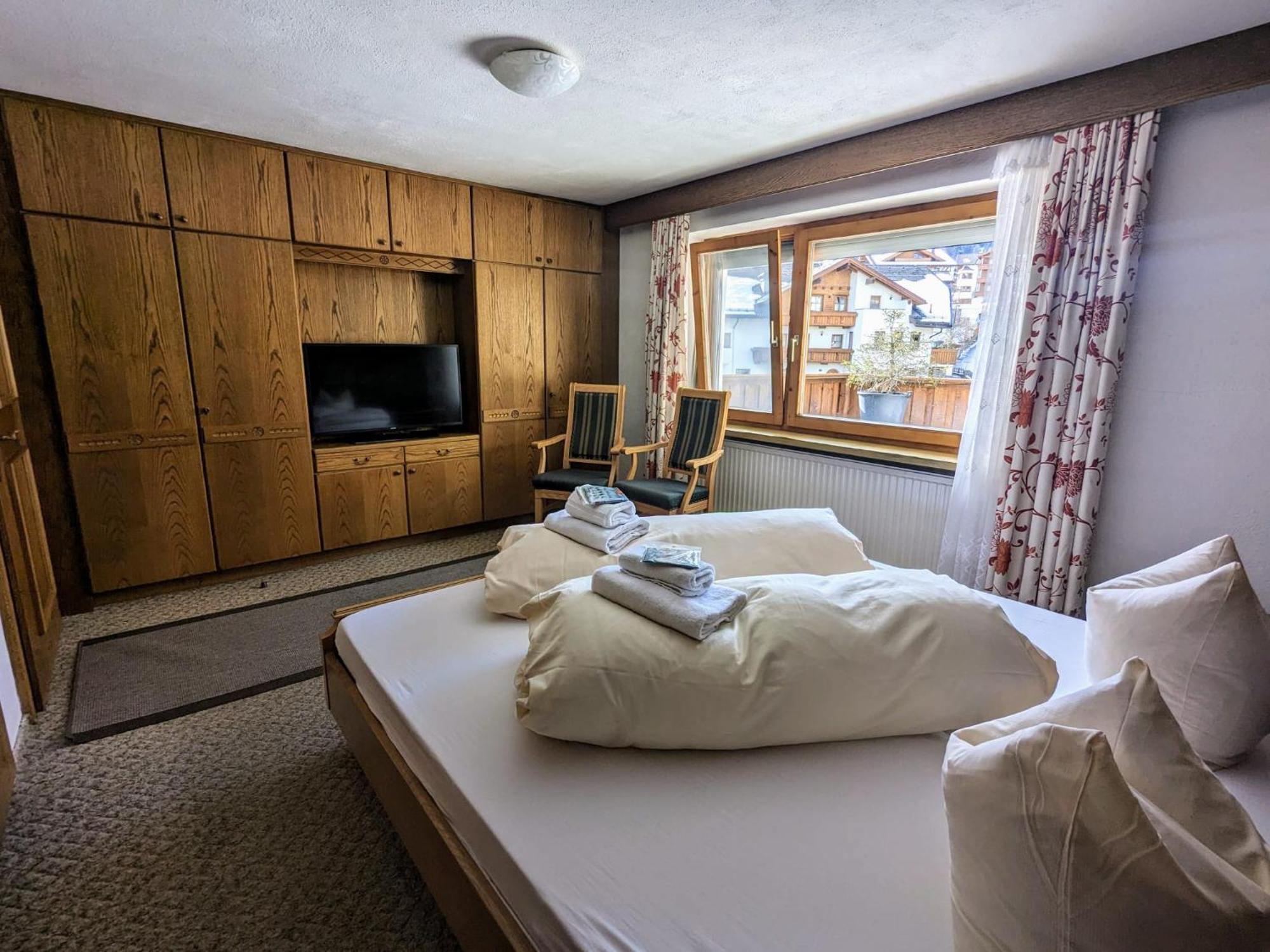 Haus Schoenjochl By Chatel Reizen Фис Экстерьер фото