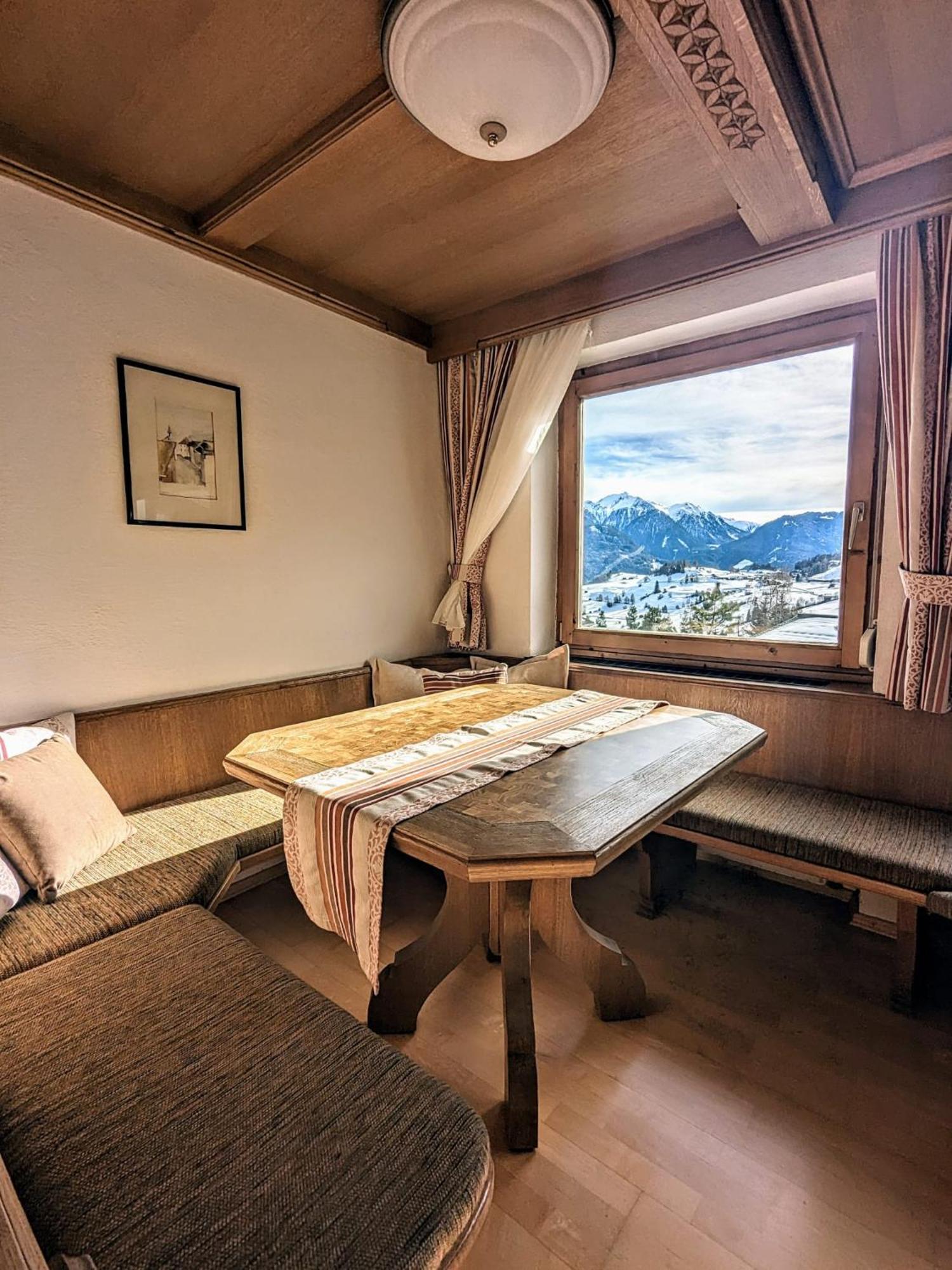 Haus Schoenjochl By Chatel Reizen Фис Экстерьер фото