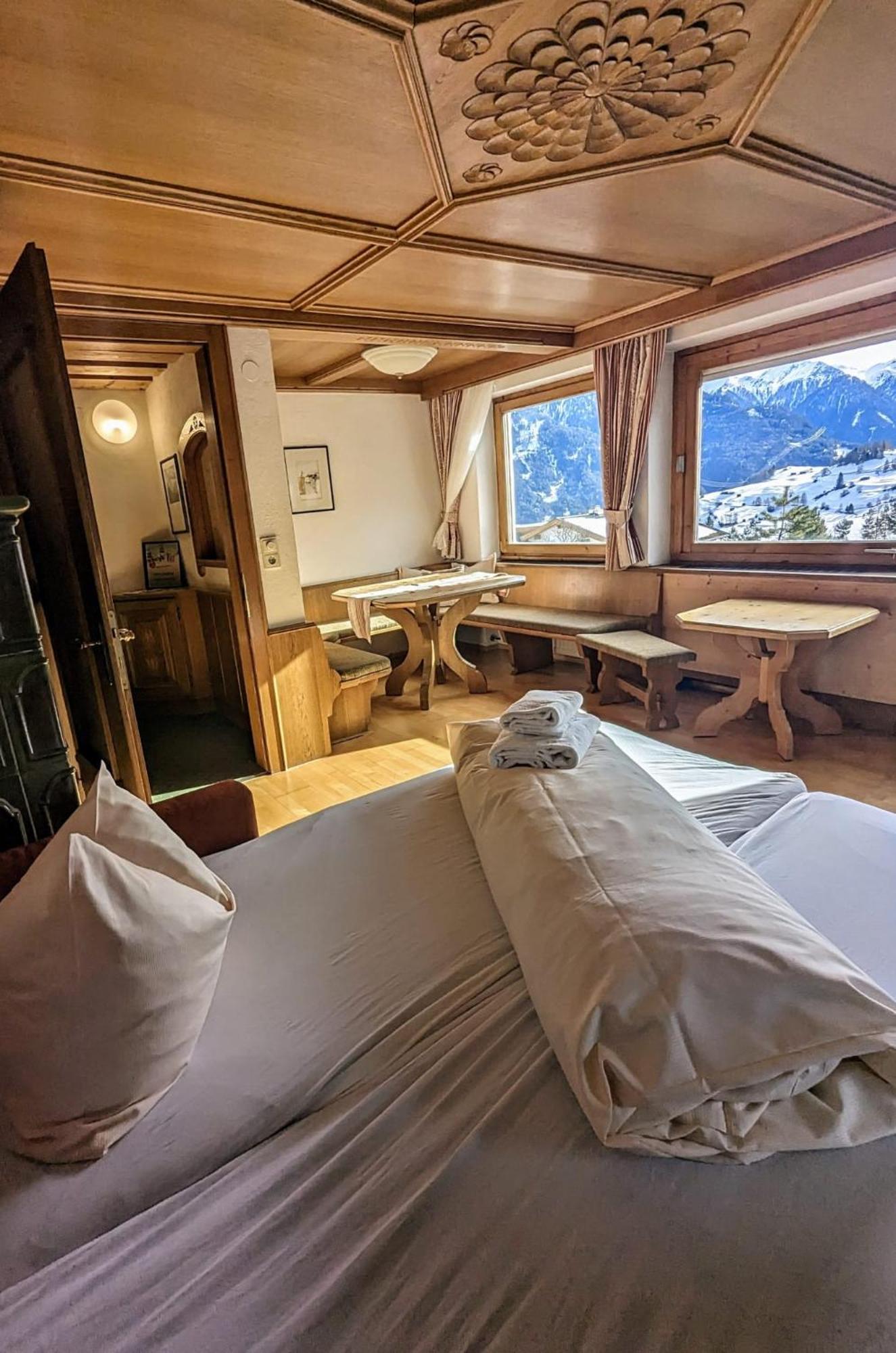 Haus Schoenjochl By Chatel Reizen Фис Экстерьер фото