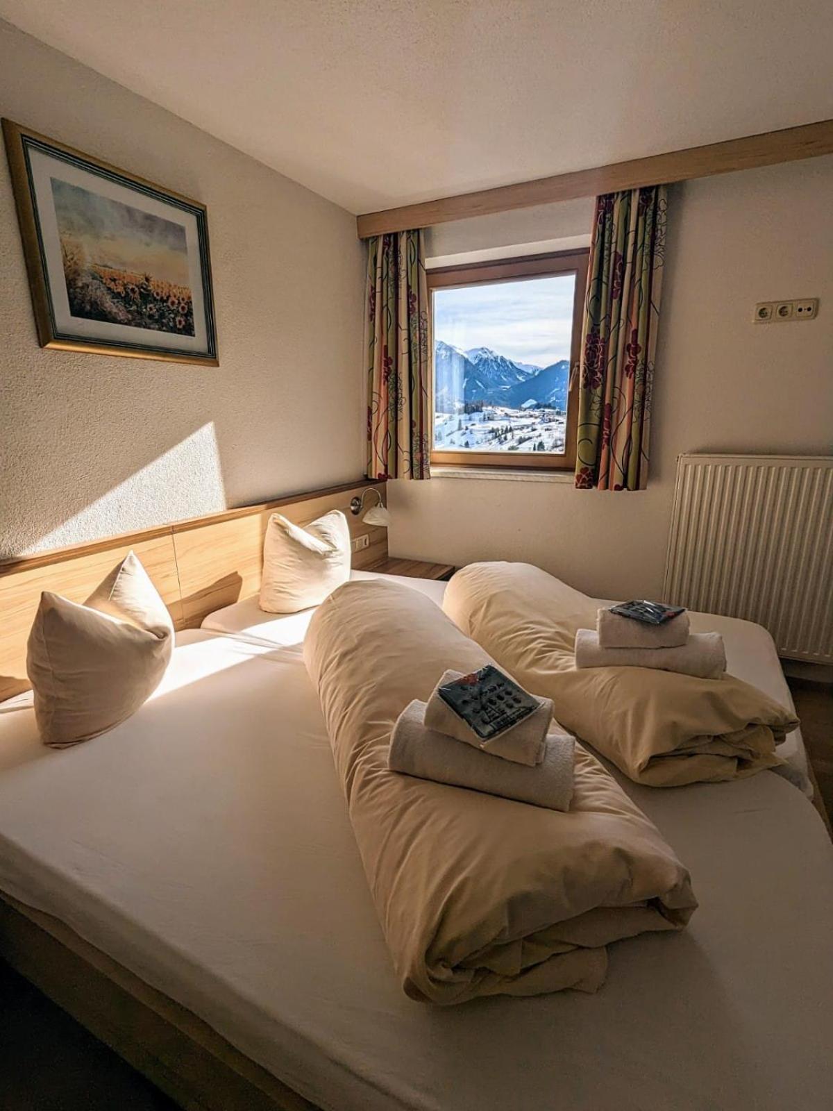 Haus Schoenjochl By Chatel Reizen Фис Экстерьер фото