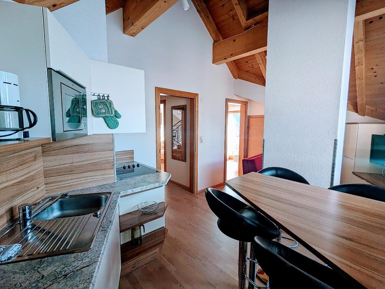 Haus Schoenjochl By Chatel Reizen Фис Экстерьер фото