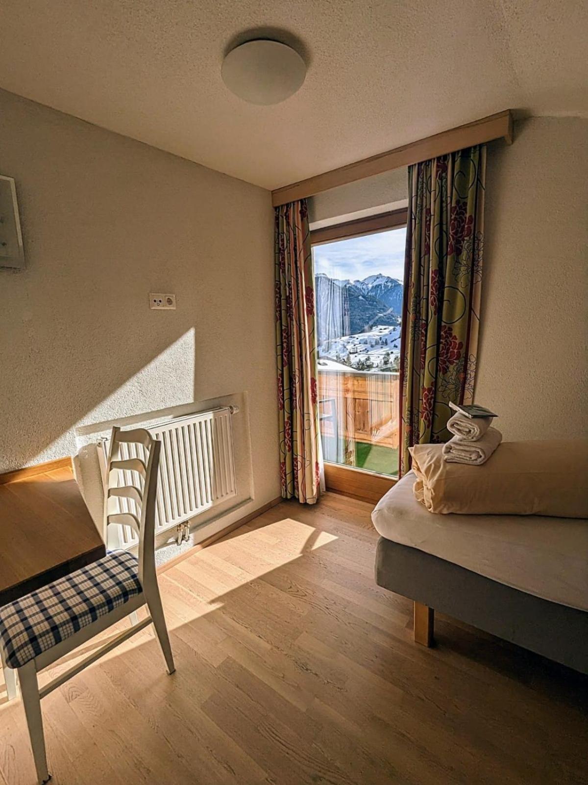 Haus Schoenjochl By Chatel Reizen Фис Экстерьер фото